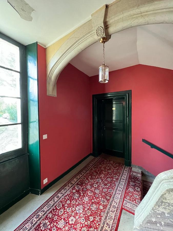 Bright Apt 70M2 In Bayeux Historic Center W Pkg Eksteriør bilde