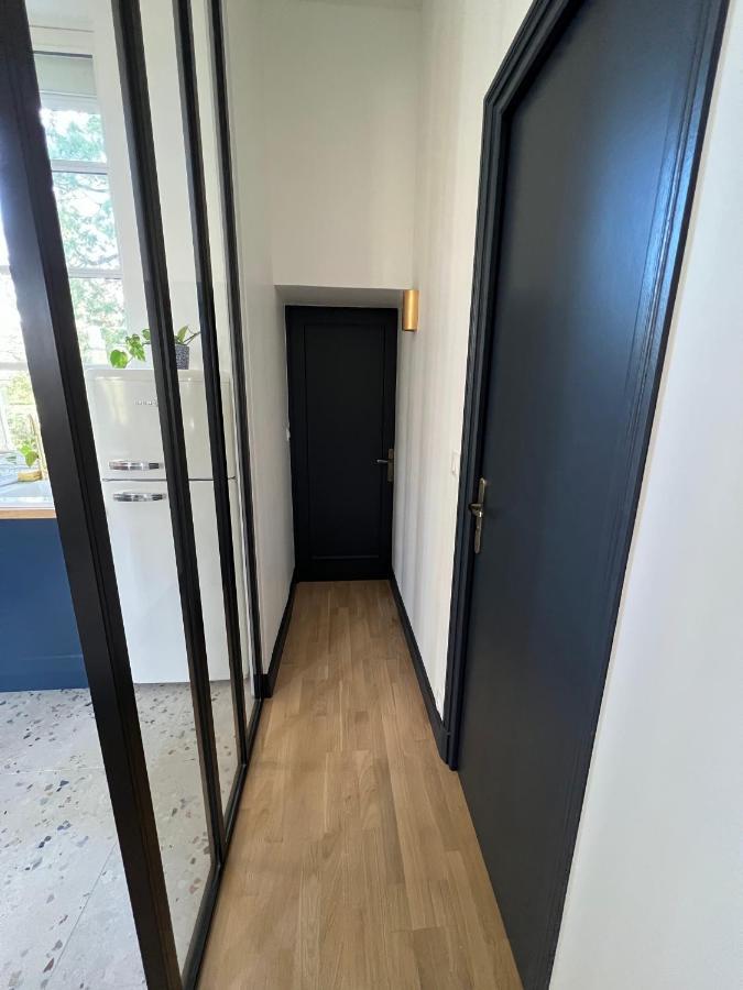 Bright Apt 70M2 In Bayeux Historic Center W Pkg Eksteriør bilde