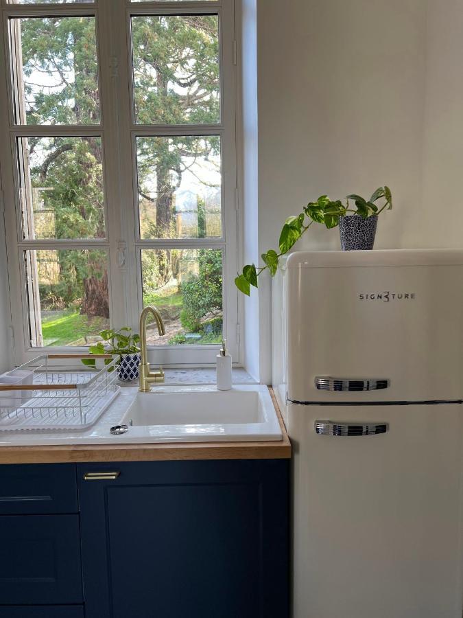 Bright Apt 70M2 In Bayeux Historic Center W Pkg Eksteriør bilde
