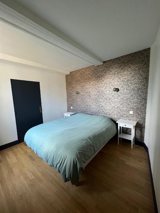 Bright Apt 70M2 In Bayeux Historic Center W Pkg Eksteriør bilde
